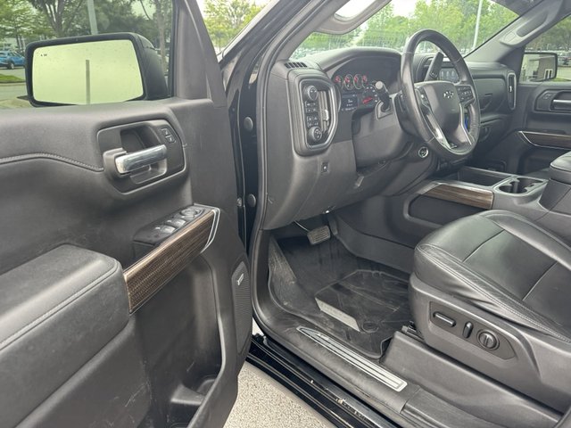 2019 Chevrolet Silverado 1500 RST 4WD 147WB
