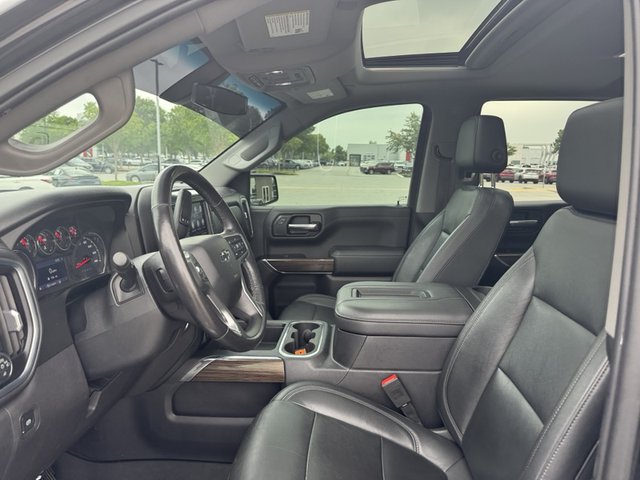 2019 Chevrolet Silverado 1500 RST 4WD 147WB