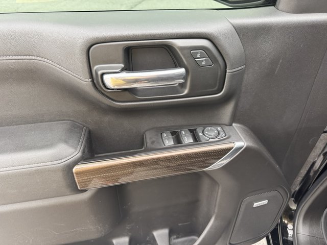 2019 Chevrolet Silverado 1500 RST 4WD 147WB