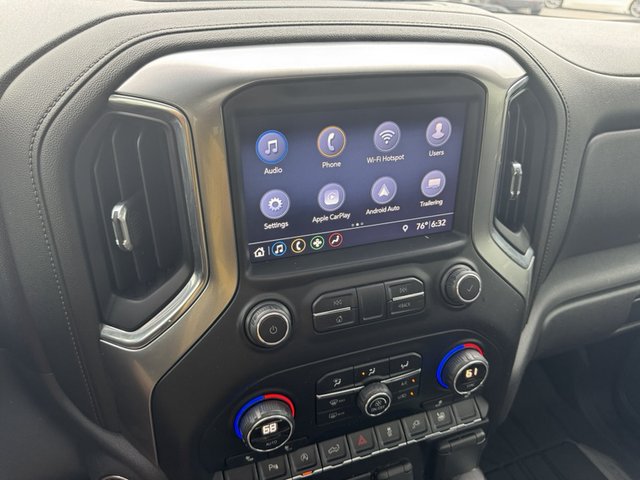 2019 Chevrolet Silverado 1500 RST 4WD 147WB