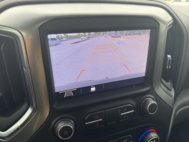 2019 Chevrolet Silverado 1500 RST 4WD 147WB