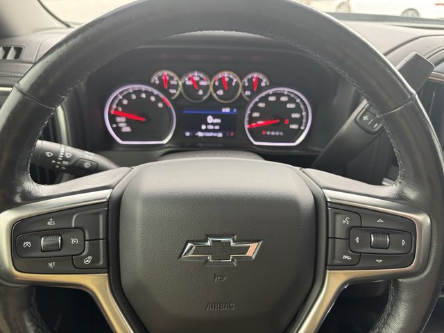 2019 Chevrolet Silverado 1500 RST 4WD 147WB