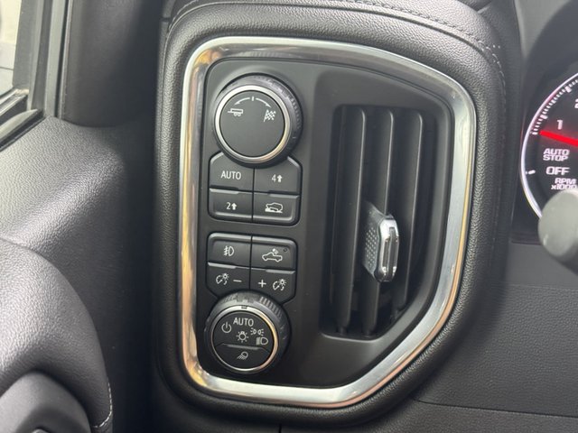 2019 Chevrolet Silverado 1500 RST 4WD 147WB