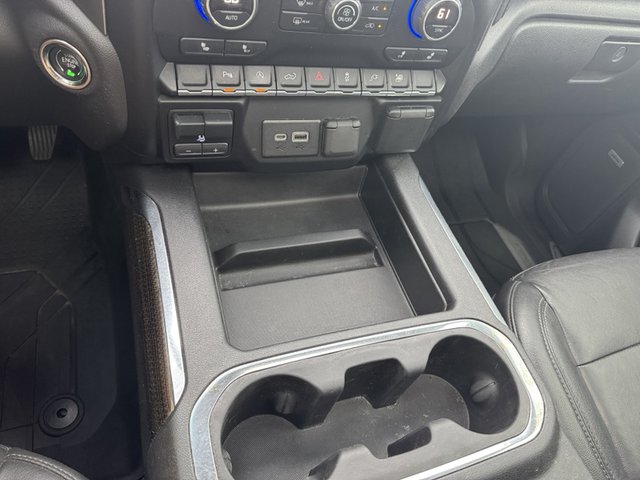 2019 Chevrolet Silverado 1500 RST 4WD 147WB