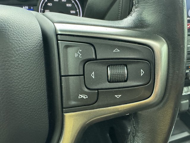 2019 Chevrolet Silverado 1500 RST 4WD 147WB