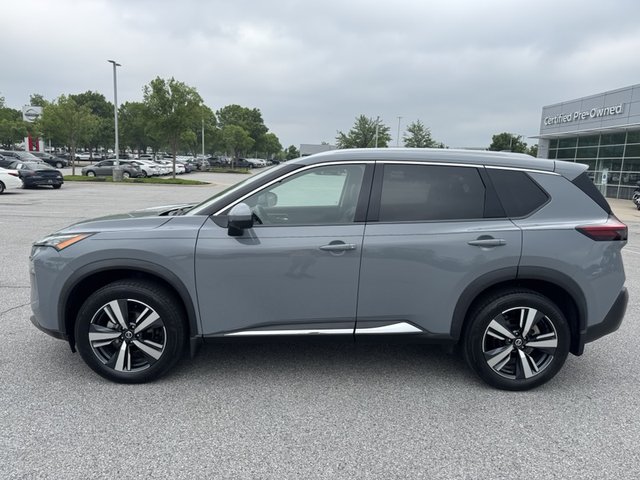 2021 Nissan Rogue SL AWD