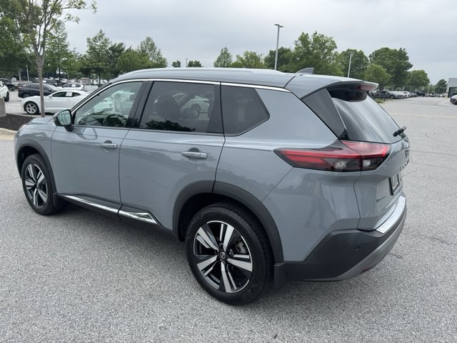 2021 Nissan Rogue SL AWD