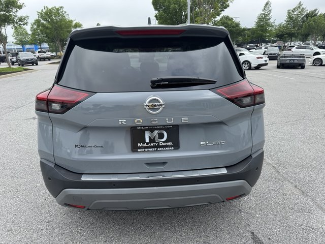 2021 Nissan Rogue SL AWD