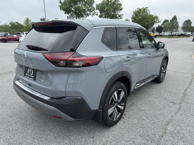 2021 Nissan Rogue SL AWD