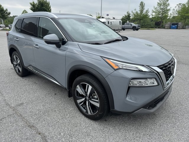 2021 Nissan Rogue SL AWD