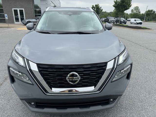 2021 Nissan Rogue SL AWD
