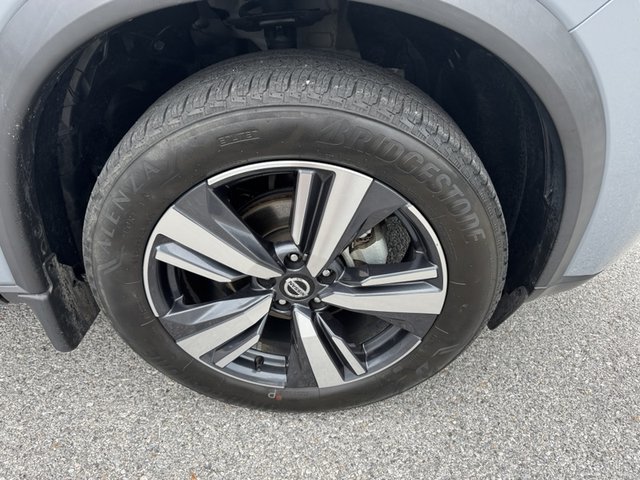 2021 Nissan Rogue SL AWD