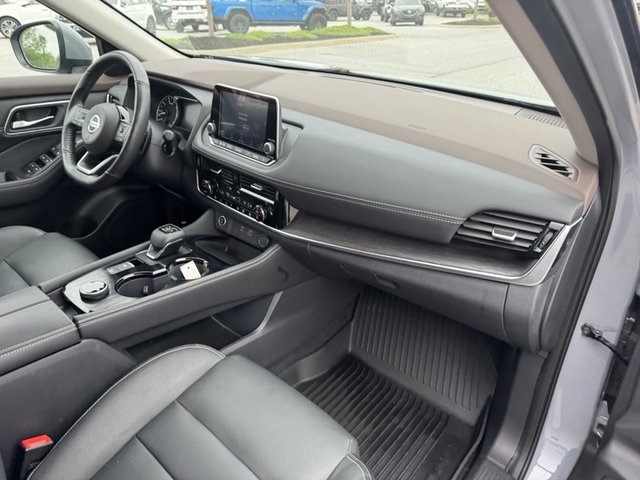 2021 Nissan Rogue SL AWD