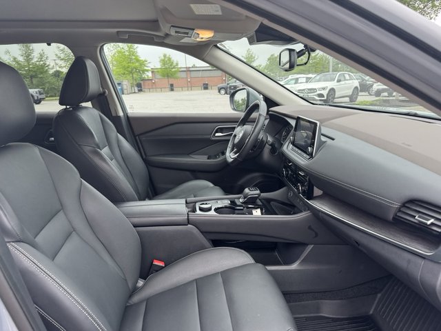 2021 Nissan Rogue SL AWD
