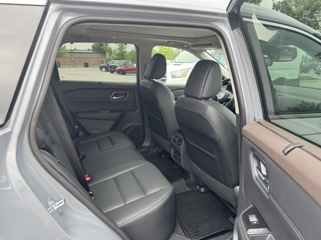 2021 Nissan Rogue SL AWD
