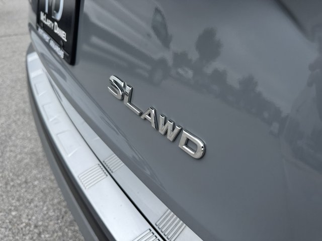 2021 Nissan Rogue SL AWD