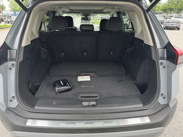 2021 Nissan Rogue SL AWD