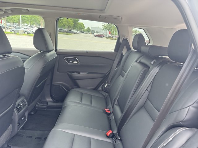2021 Nissan Rogue SL AWD