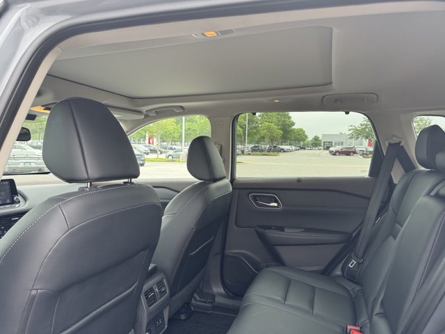 2021 Nissan Rogue SL AWD