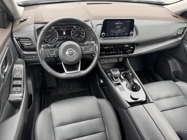 2021 Nissan Rogue SL AWD