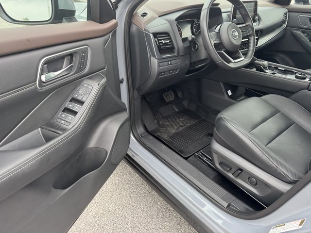 2021 Nissan Rogue SL AWD