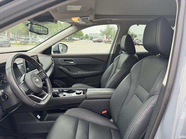 2021 Nissan Rogue SL AWD