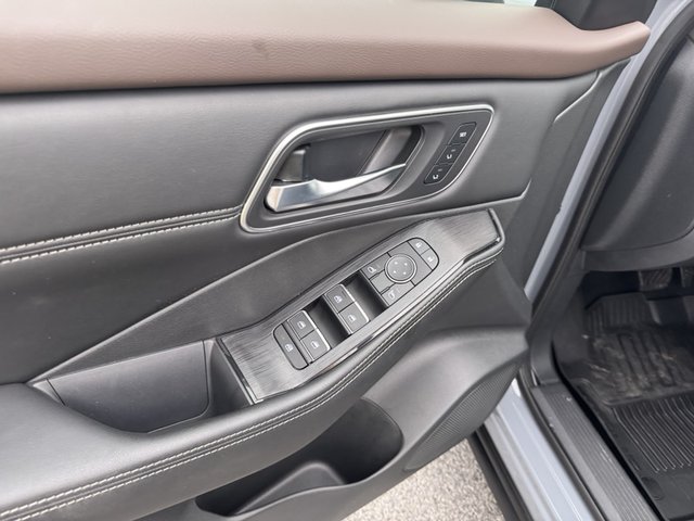 2021 Nissan Rogue SL AWD