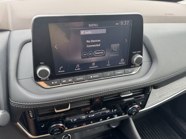 2021 Nissan Rogue SL AWD
