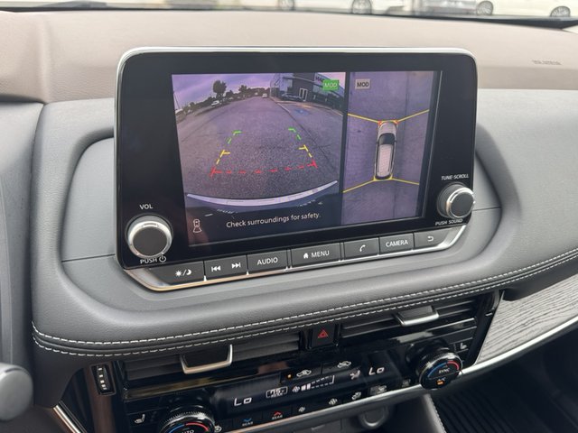 2021 Nissan Rogue SL AWD
