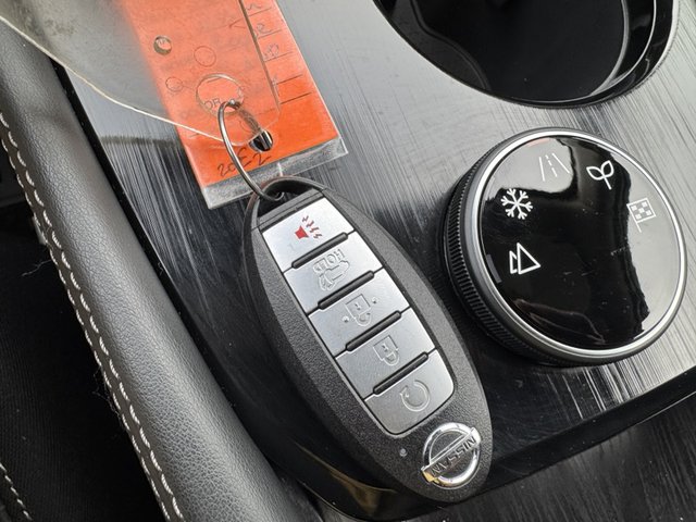 2021 Nissan Rogue SL AWD