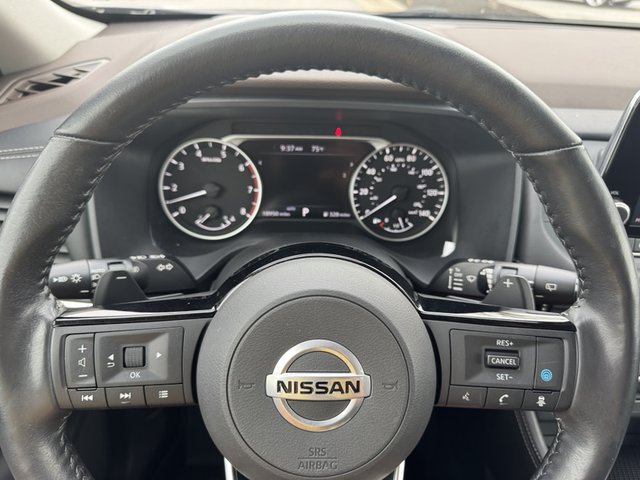 2021 Nissan Rogue SL AWD