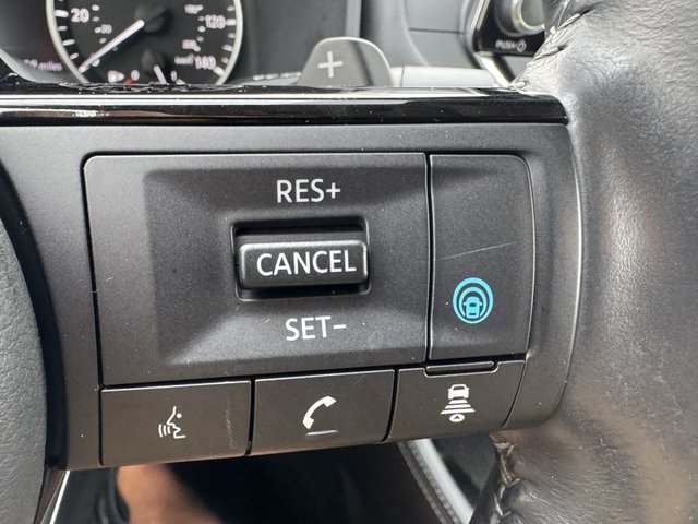 2021 Nissan Rogue SL AWD