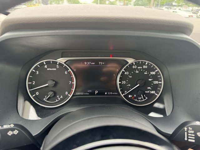 2021 Nissan Rogue SL AWD