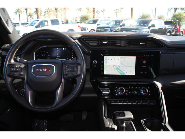 2023 GMC Sierra 1500 AT4 4WD 147WB