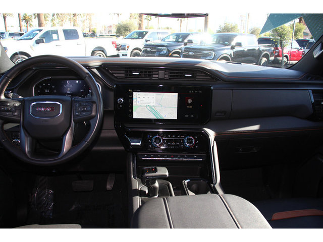 2023 GMC Sierra 1500 AT4 4WD 147WB