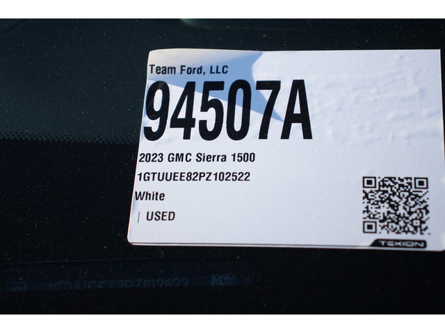 2023 GMC Sierra 1500 AT4 4WD 147WB