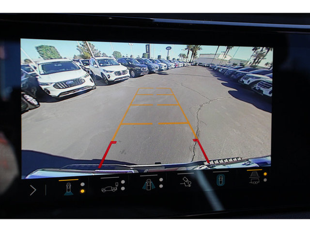 2023 GMC Sierra 1500 AT4 4WD 147WB