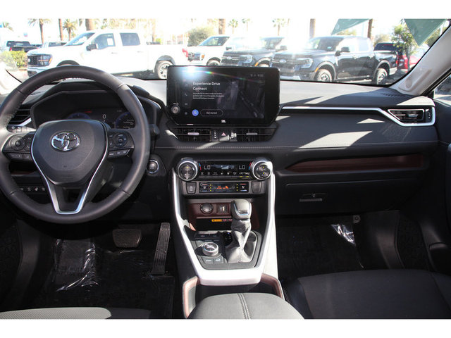 2024 Toyota RAV4 Limited AWD