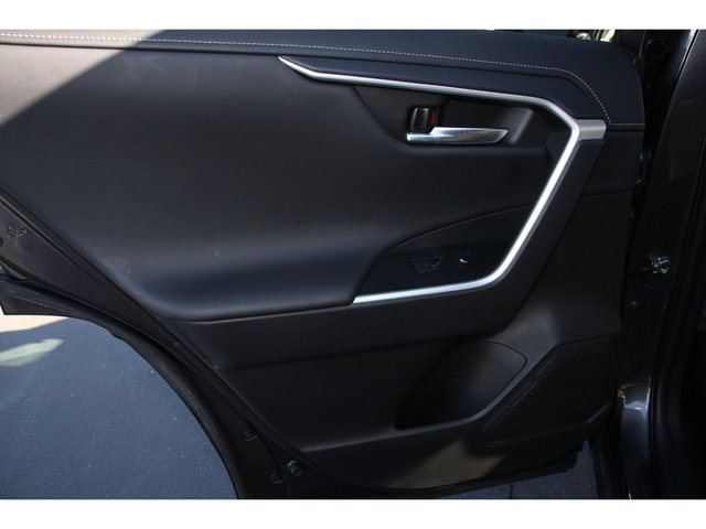 2024 Toyota RAV4 Limited AWD