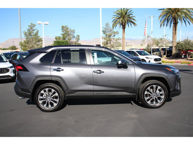 2024 Toyota RAV4 Limited AWD