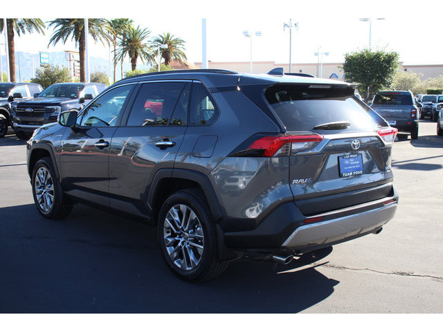 2024 Toyota RAV4 Limited AWD