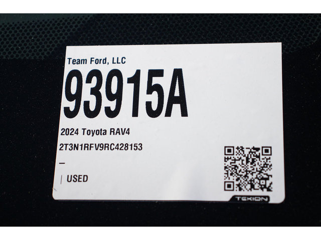 2024 Toyota RAV4 Limited AWD