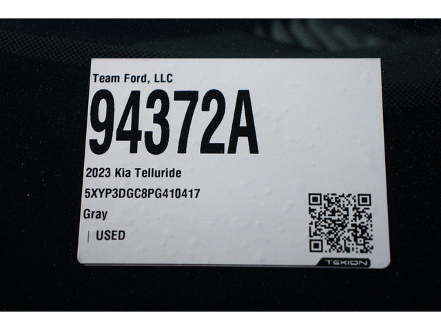 2023 Kia Telluride EX X-Line AWD