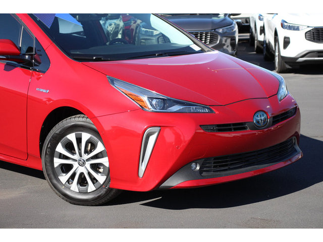 2019 Toyota Prius LE AWD-e