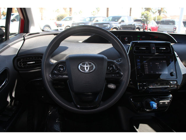 2019 Toyota Prius LE AWD-e