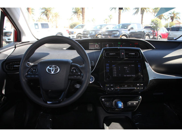 2019 Toyota Prius LE AWD-e