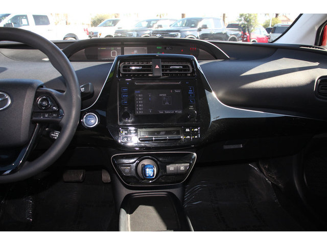 2019 Toyota Prius LE AWD-e