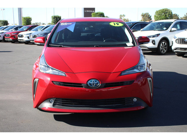 2019 Toyota Prius LE AWD-e