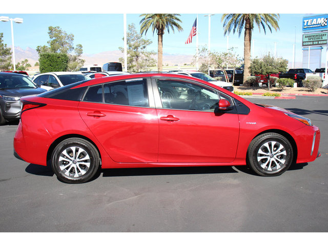 2019 Toyota Prius LE AWD-e