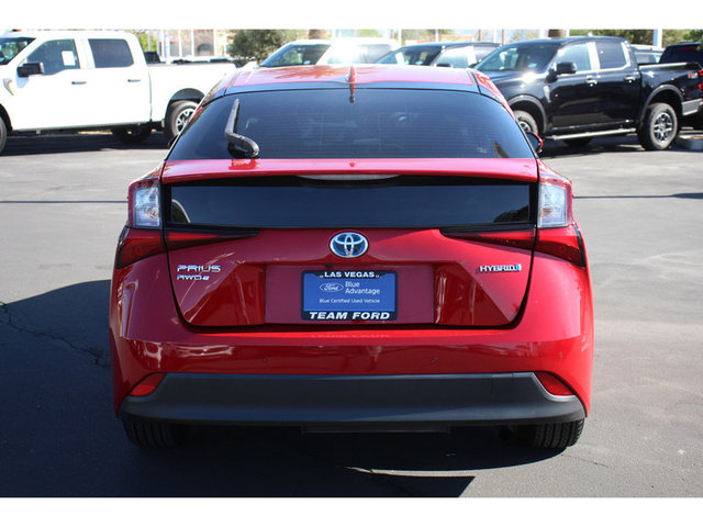 2019 Toyota Prius LE AWD-e